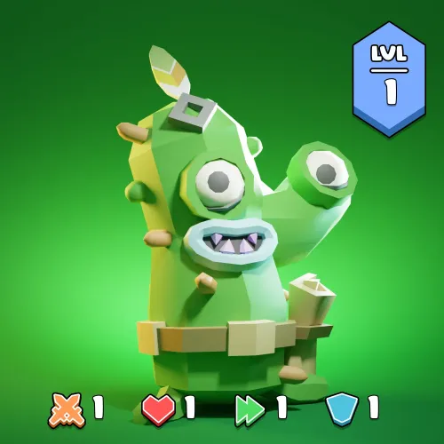 Gongo #14725
