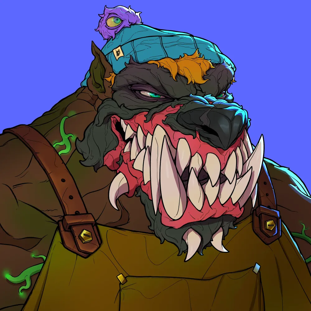 MHF JUGGERNAUT #117