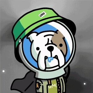 Oddstronaut #6360