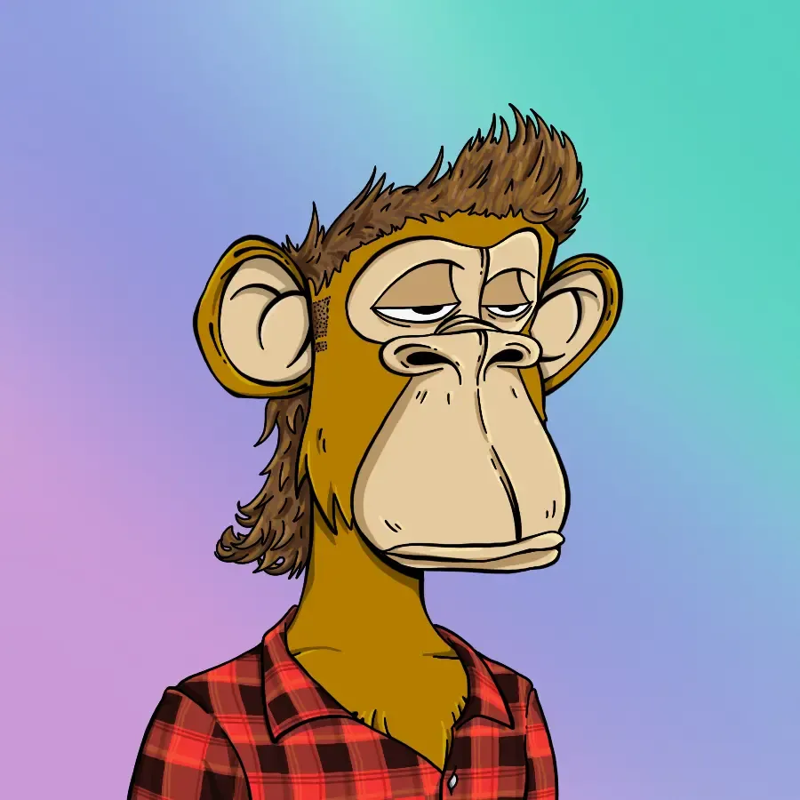 Bored Ape Solana Club #2501