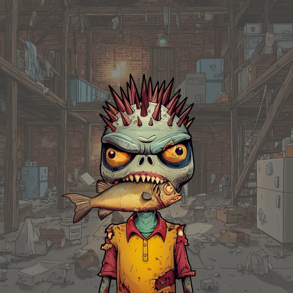 Rotten #3112