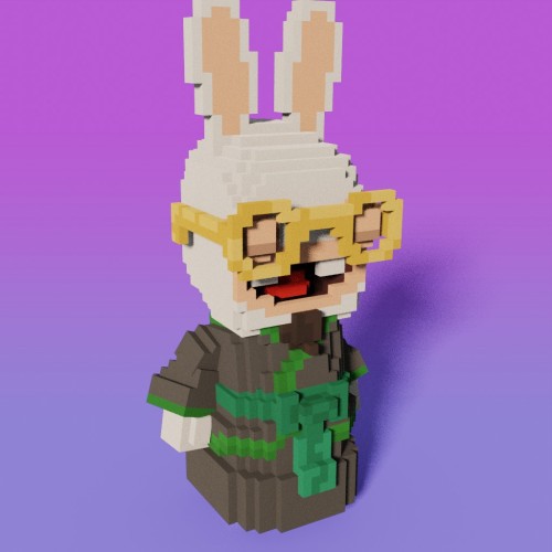 Rabbids #0028