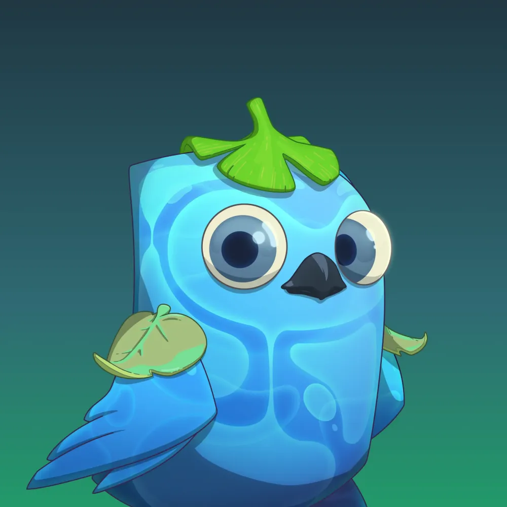 Moonbirds: Mythics #608