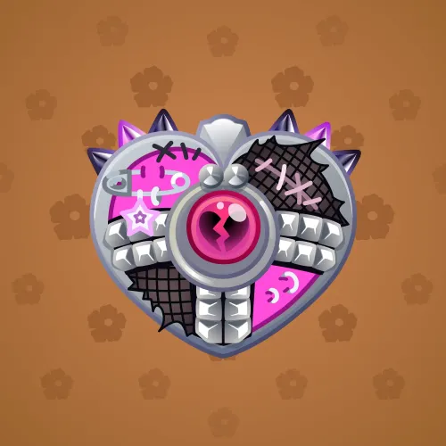 Heart Locket #80