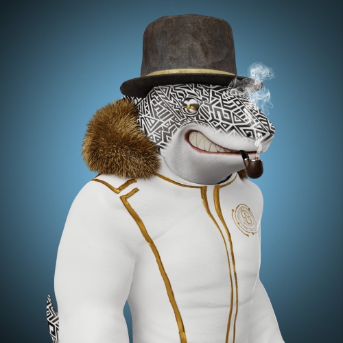 Alpha Sharks #5582