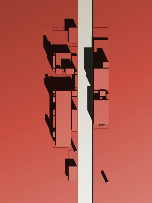 Impossible Distance #37
