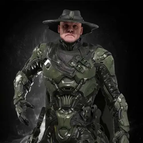 Tor Gret Glaring Vigilante #890001200