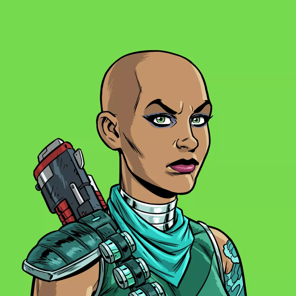MetaHero #2478