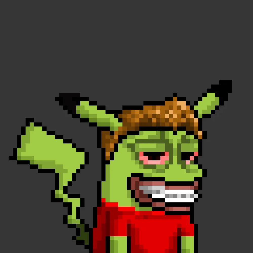 PEPEMON ETH #401