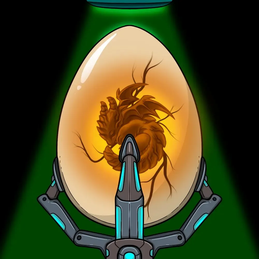 Based Egg #95696