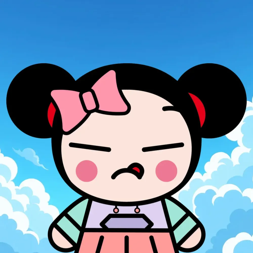 Pucca World #3988