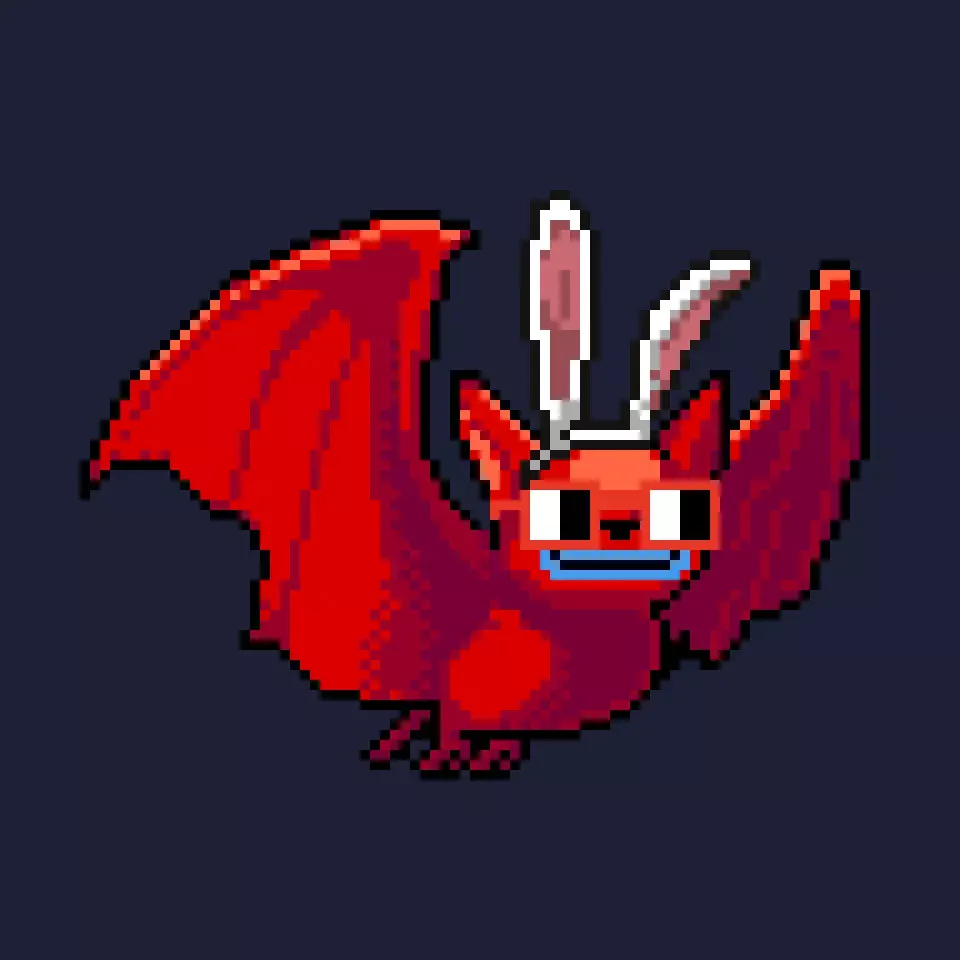 CryptoBat #4822