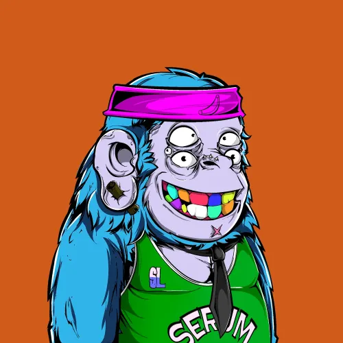 Serum Labz - Clone Kongz #266