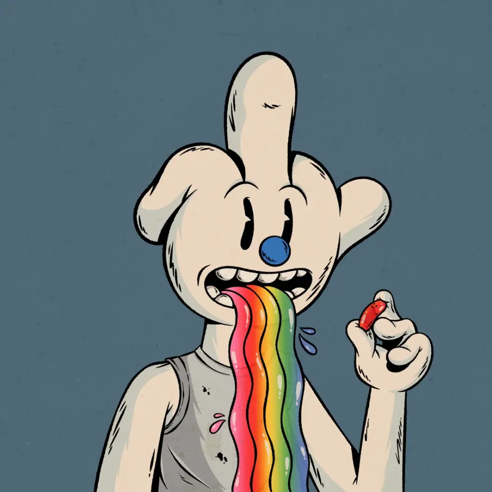 Spanky #1745