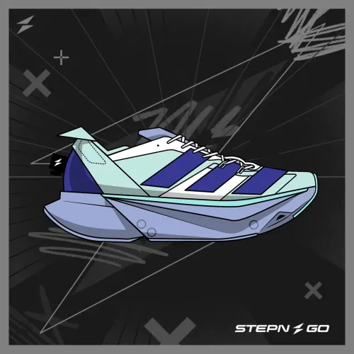 STEPN GO Sneaker #14331