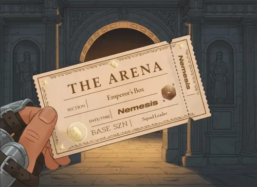 Nemesis Ticket #548