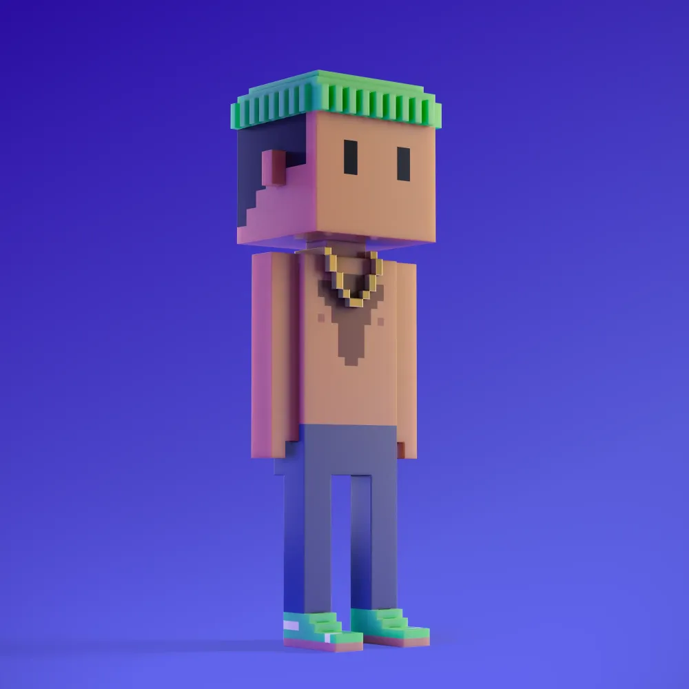 Meebit #13951