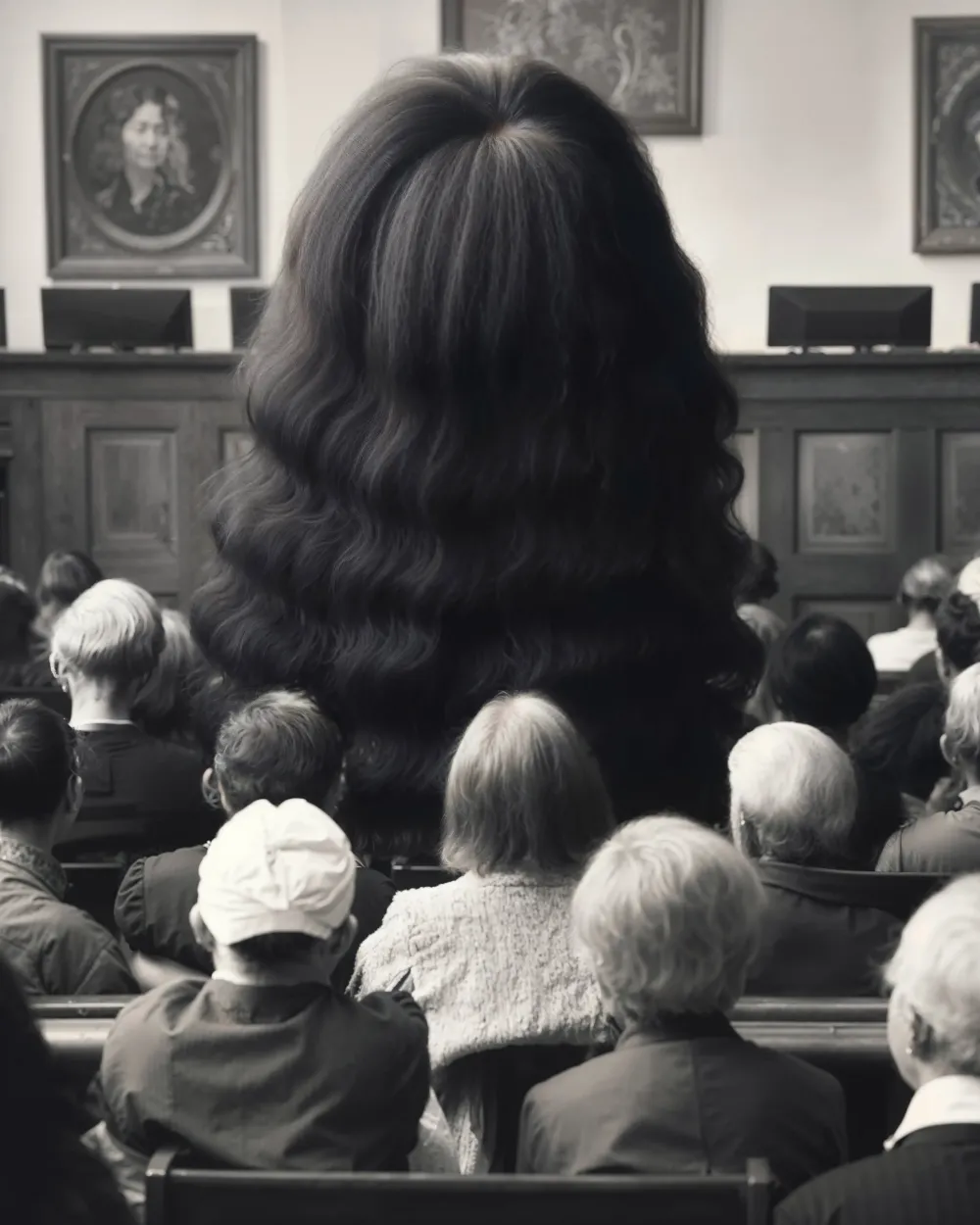 Chapter No. 4, Auntieque #0358