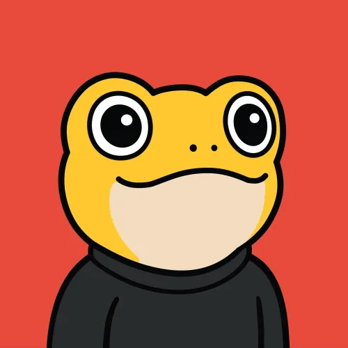 Turbo Toad #3743