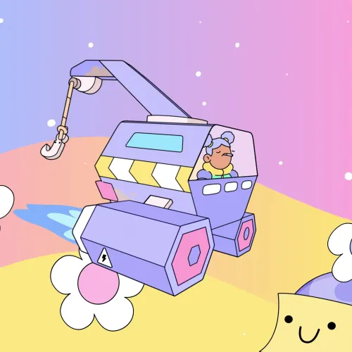 Space Doodle #214