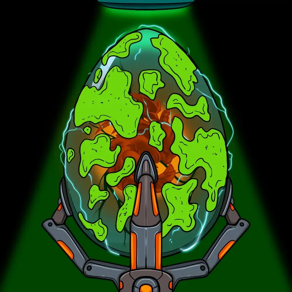 Based Egg #65739