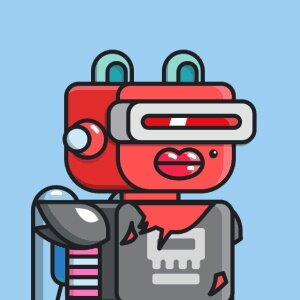 Roboto #2541