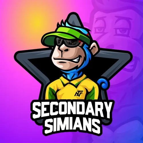 Secondary Simians #2183