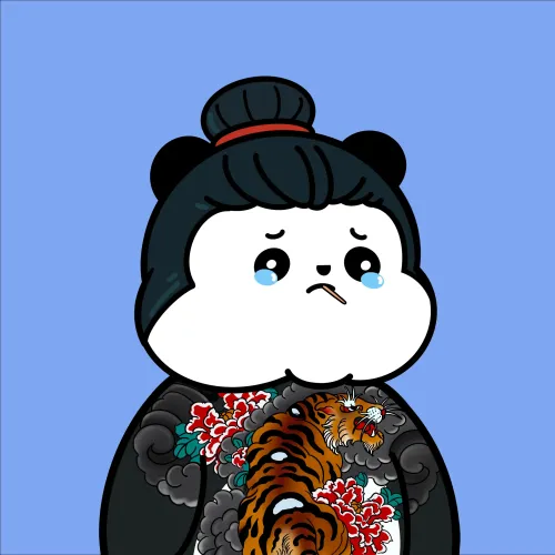 Kanpai Panda #8939