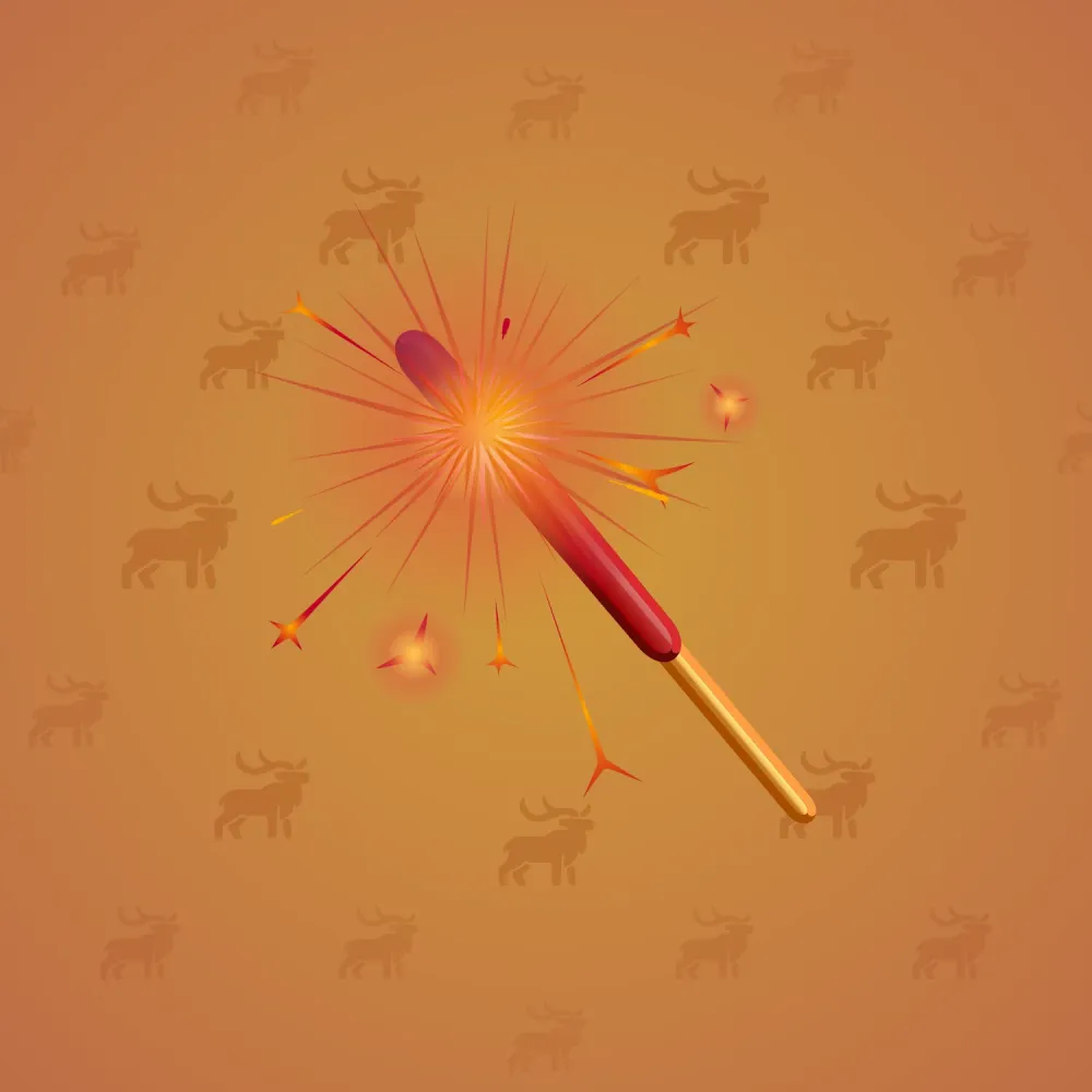 Party Sparkler #44126