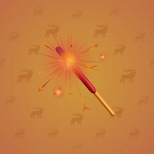 Party Sparkler #44126