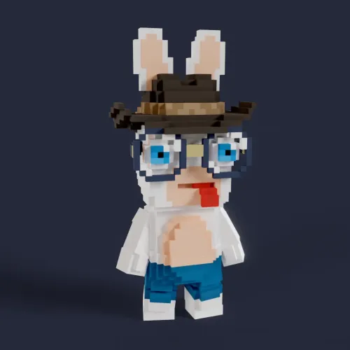 Rabbid #0642