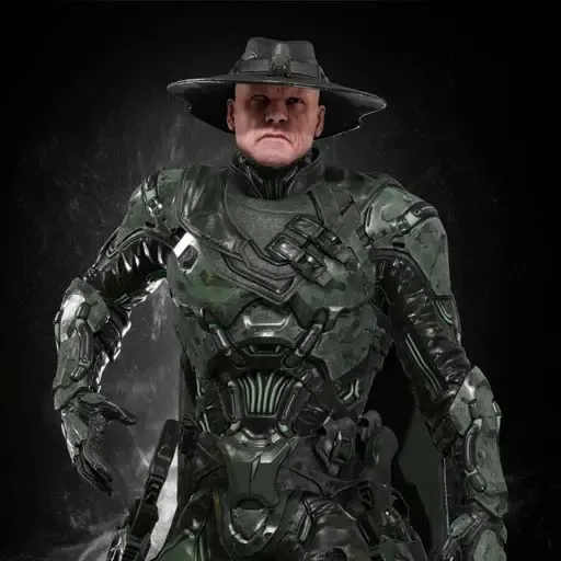 Tor Gret Tragic Lawman #890004805