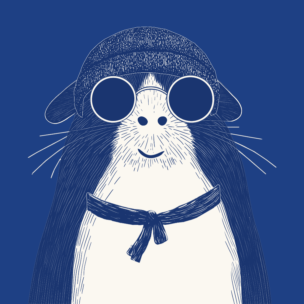 Zoolini - Guinea Pig #5014