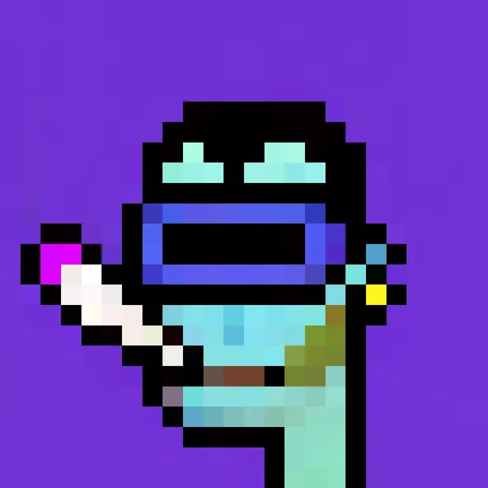 BASTARD GAN PUNKS V2