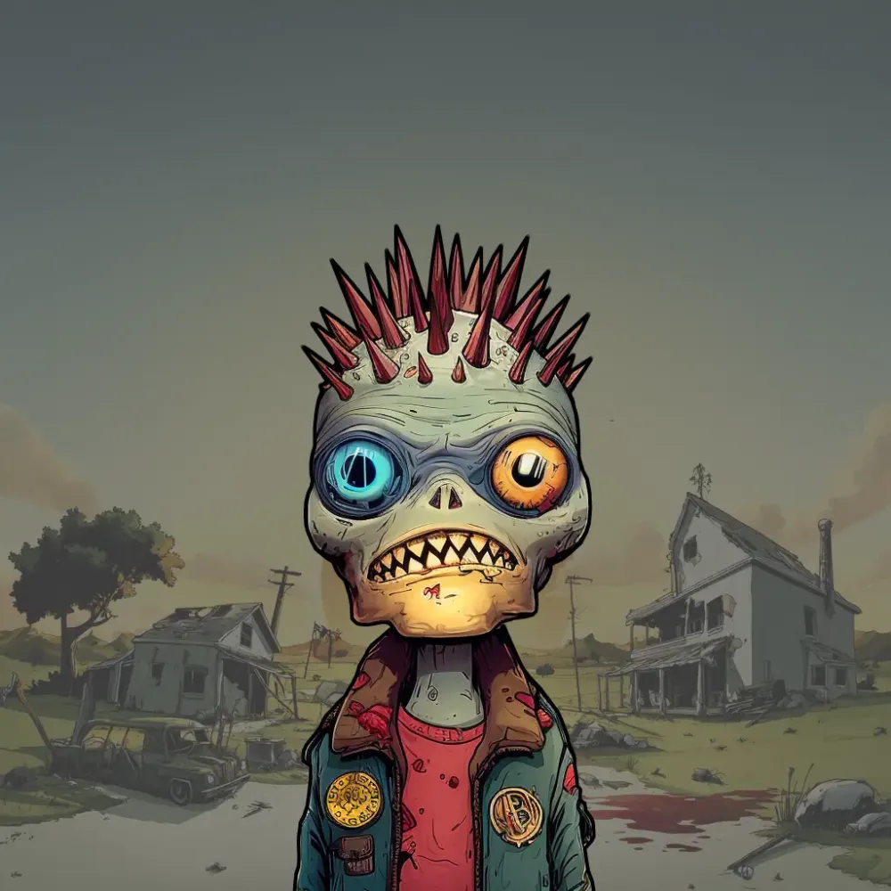 Rotten #7287
