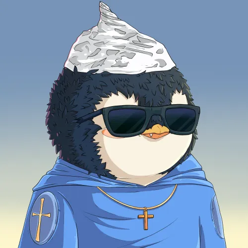 Chrono Penguin #161