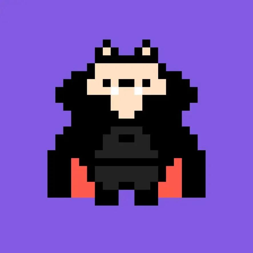 Pixel Cat 33 #37