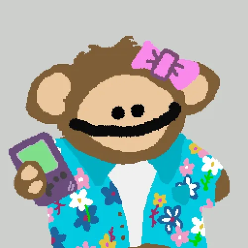 Bitcoin Puppet ＃2890 （＃53110020）