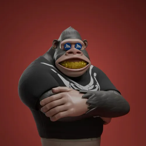 G's on APE #531