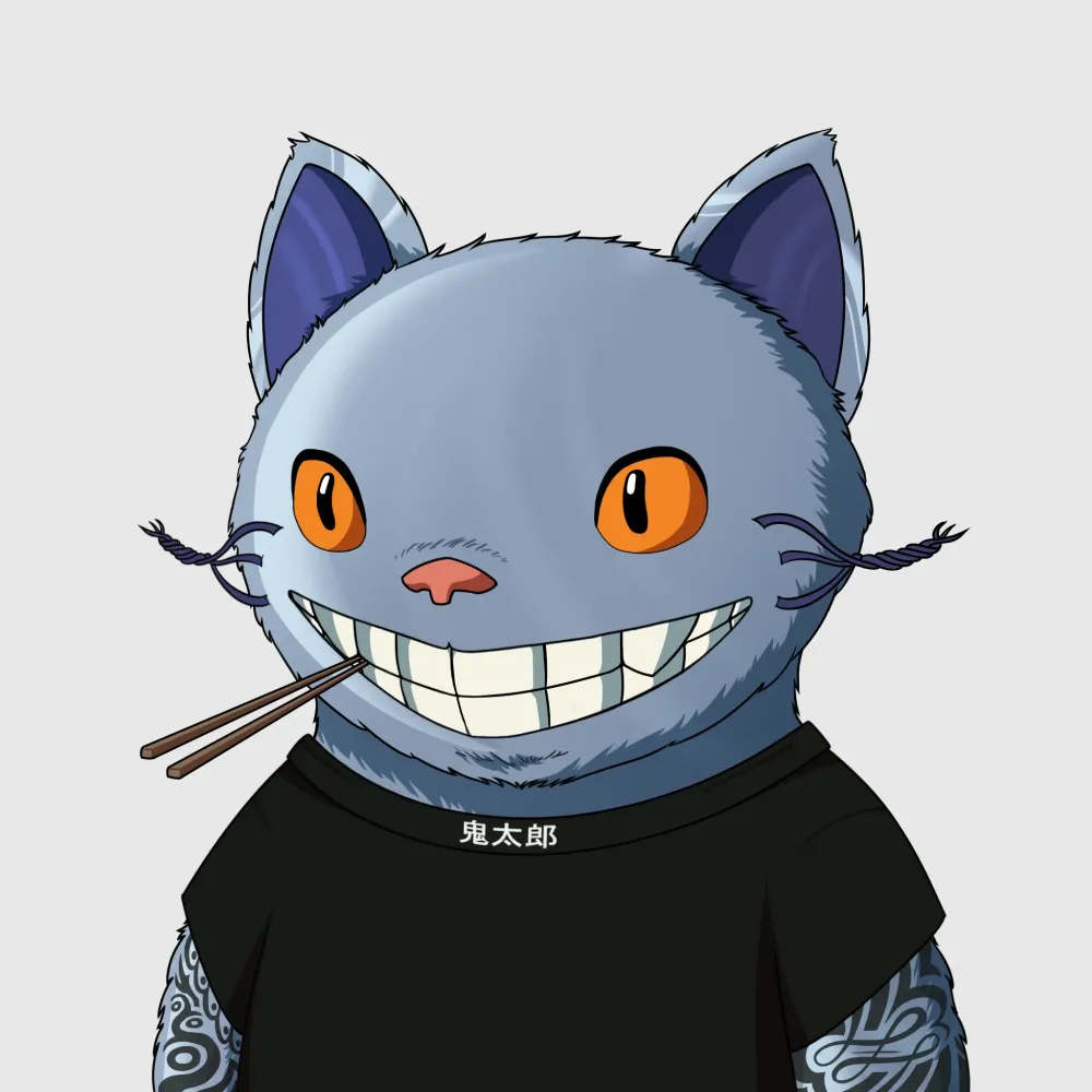 Kitaro #6947
