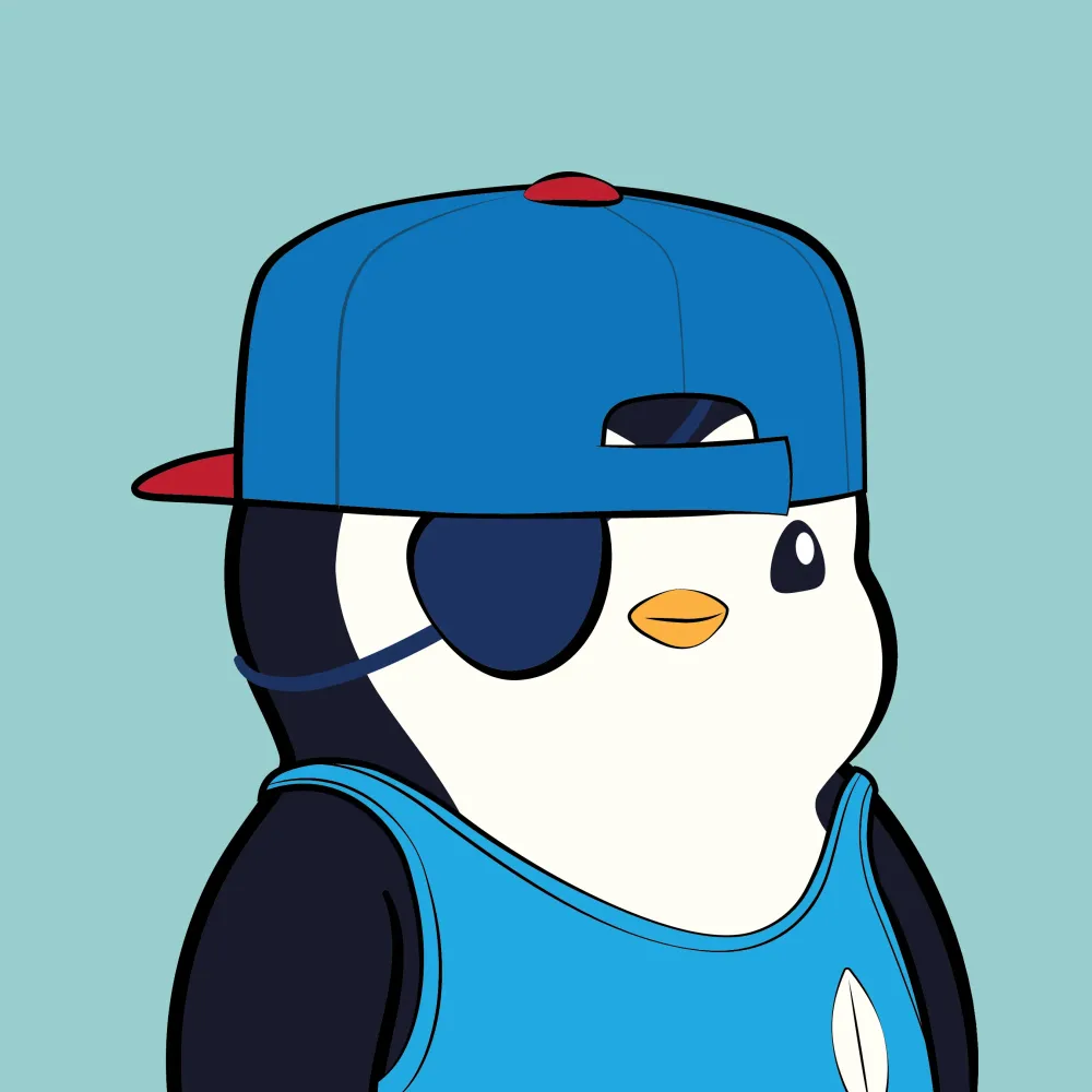 Pudgy Penguin #4193