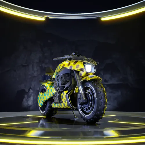 Moto #2346