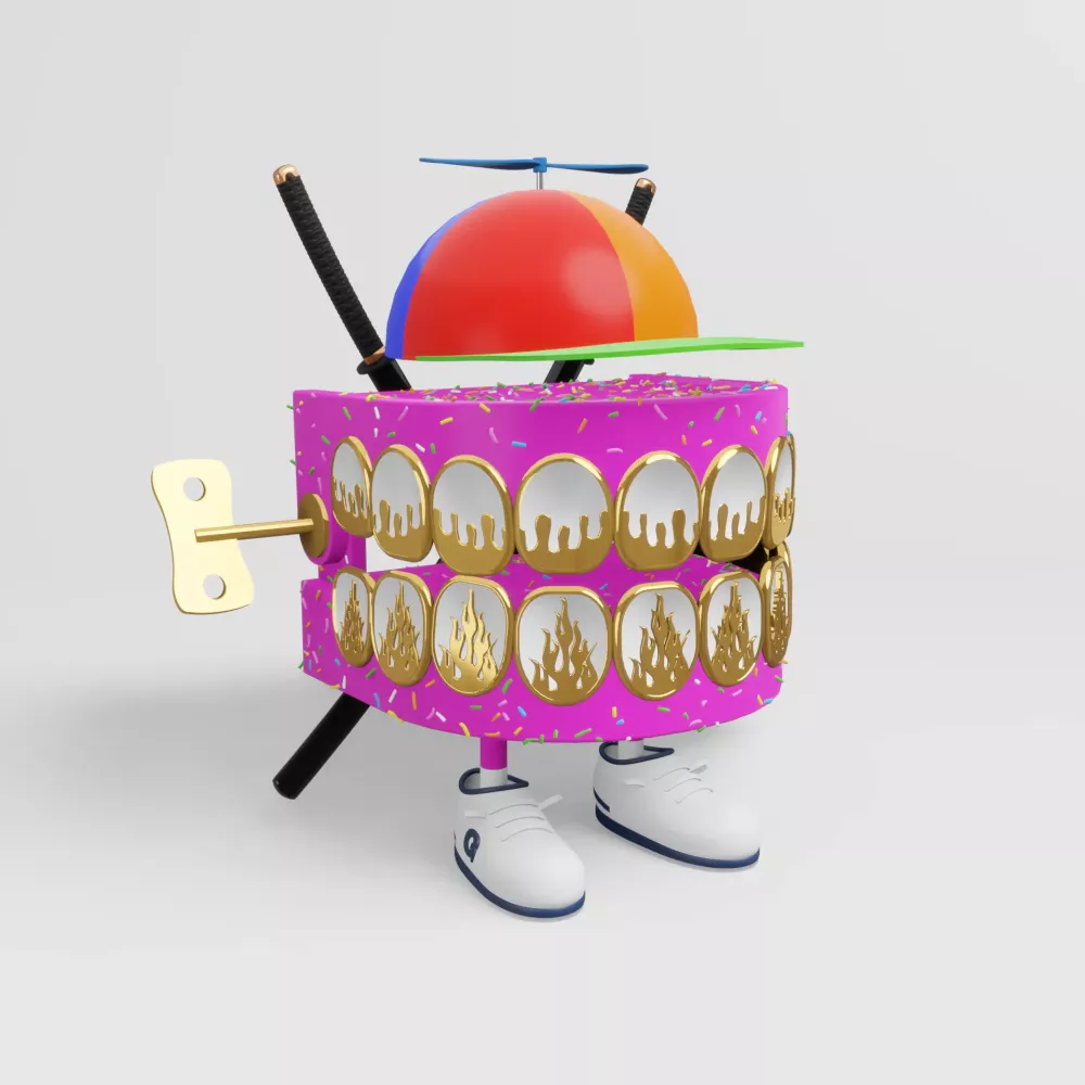 GRILLZGANG #3690