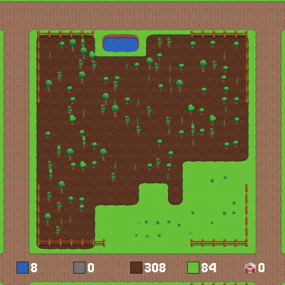 Genesis Land #9810