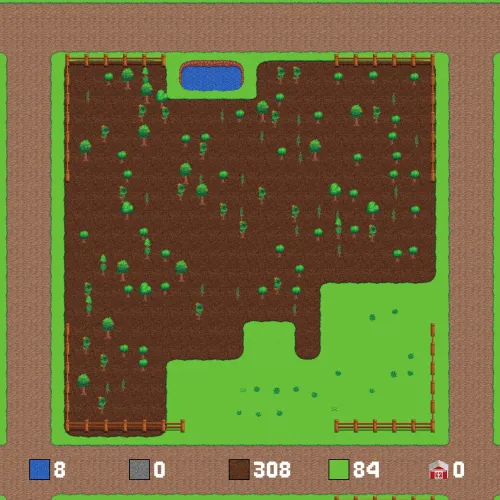 Genesis Land #9810