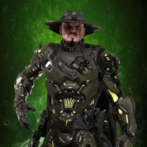 Tor Gret Frightful Lawbringer #890003065