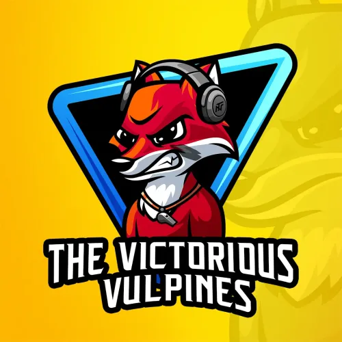 The Victorious Vulpines #8901