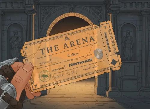 Nemesis Ticket #101