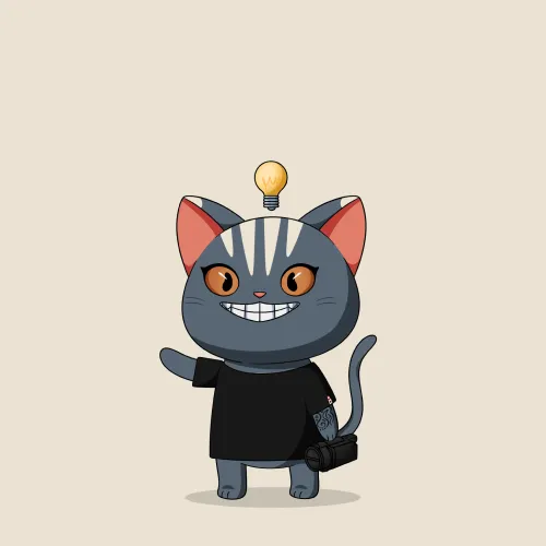 Purrr Pal #2377