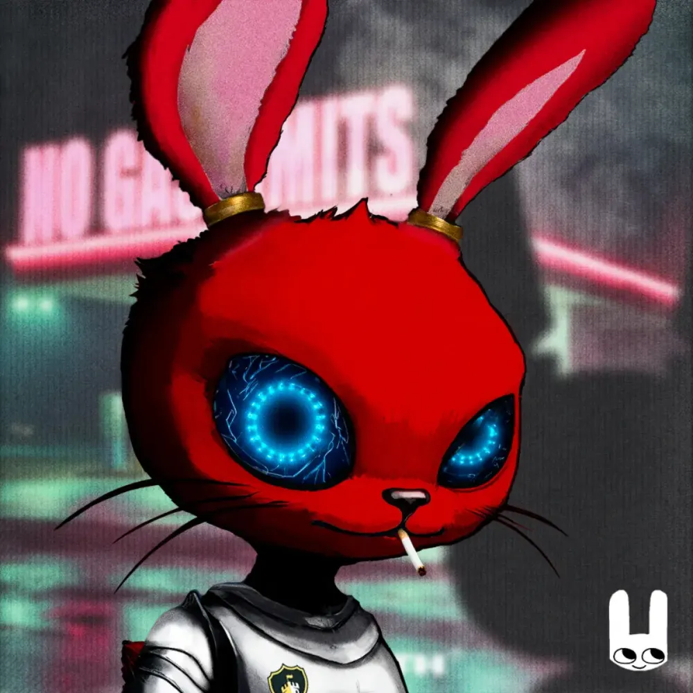 BUNNZ #445